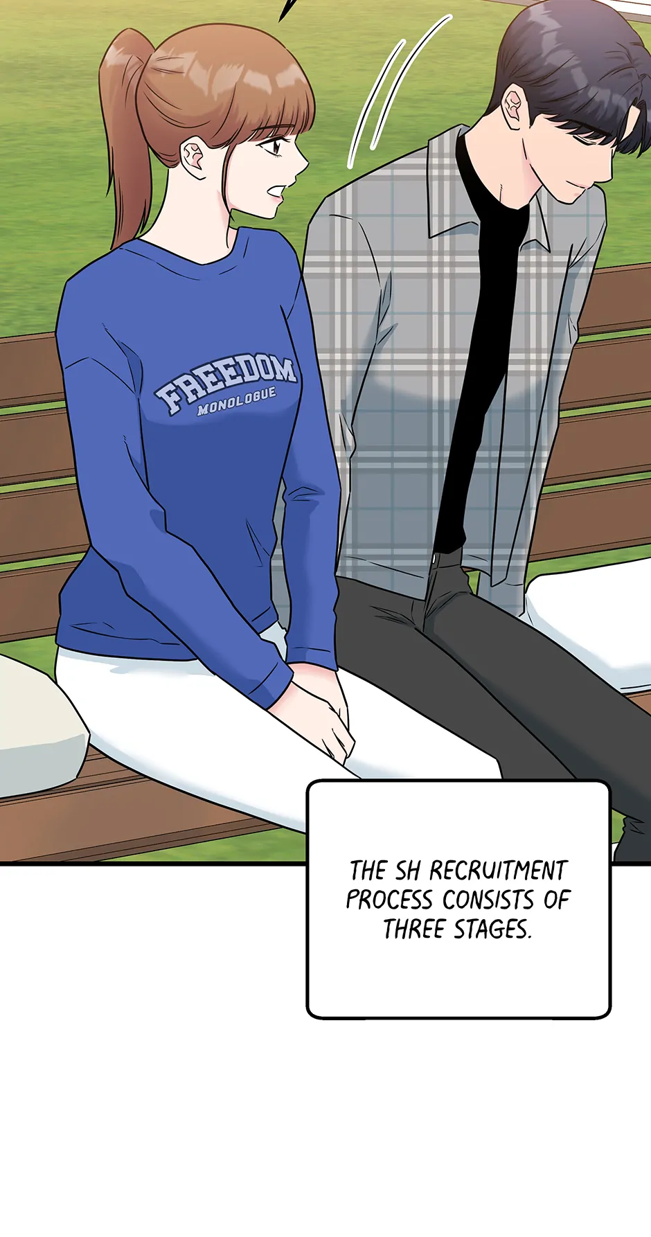 Love on Campus Chapter 59 - Page 80