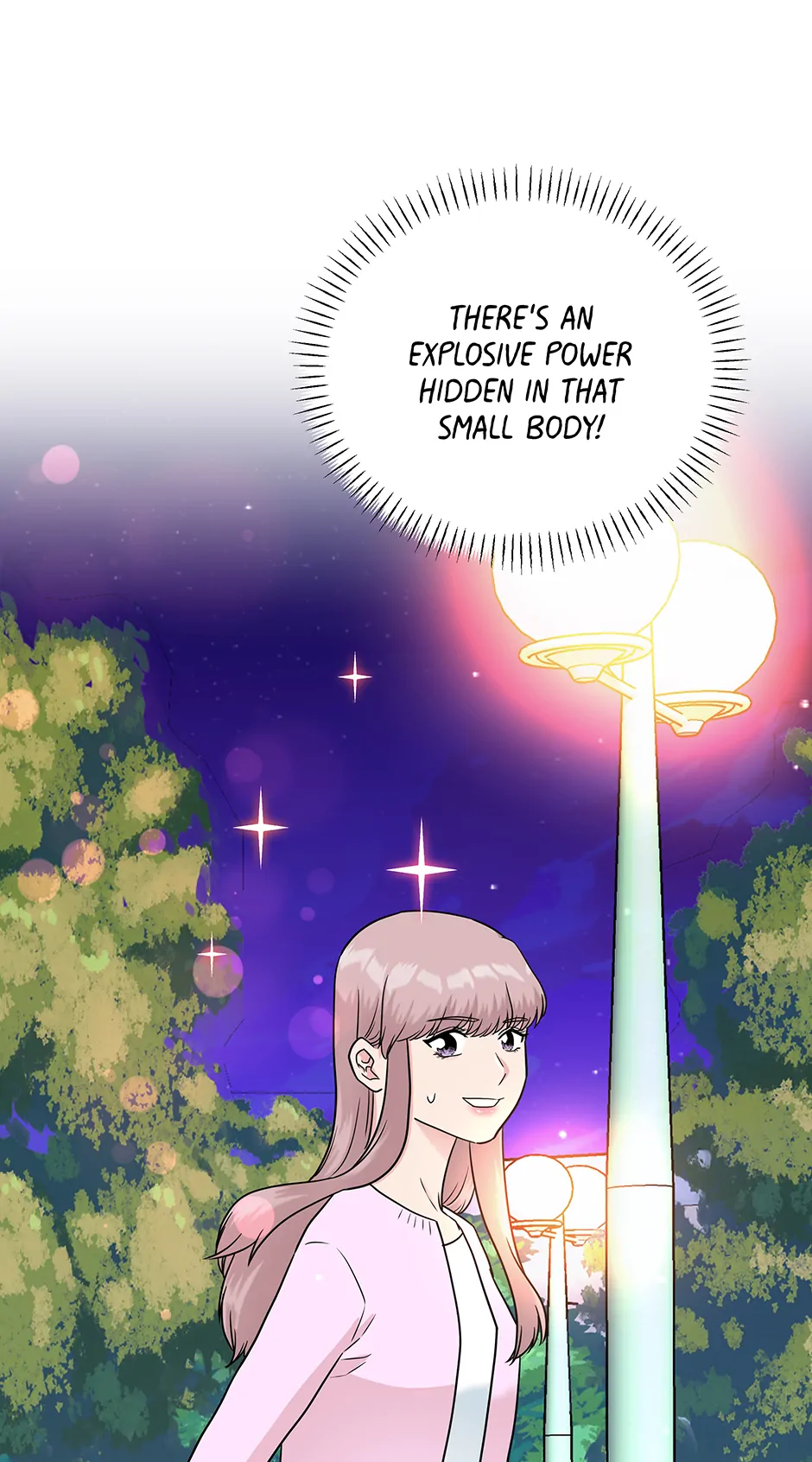 Love on Campus Chapter 59 - Page 9
