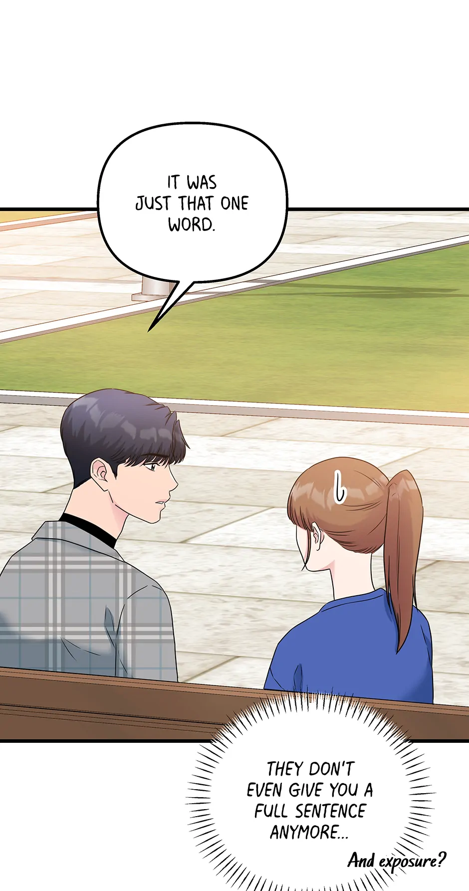 Love on Campus Chapter 59 - Page 83