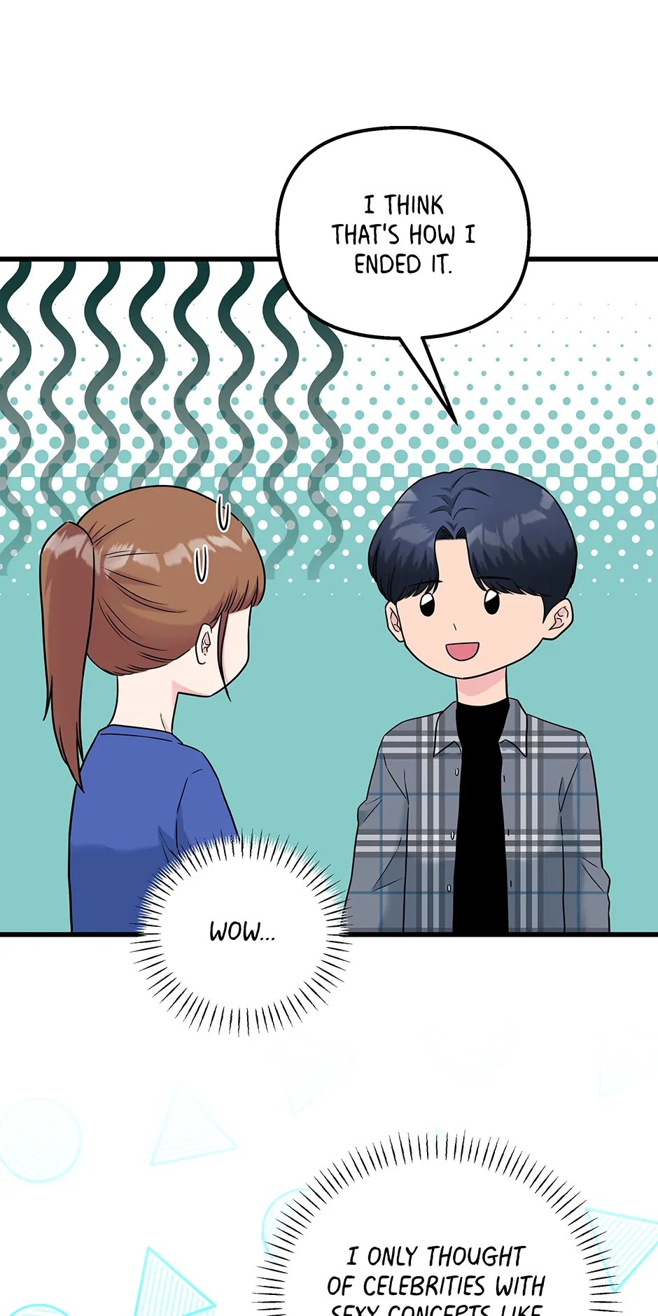 Love on Campus Chapter 59 - Page 86