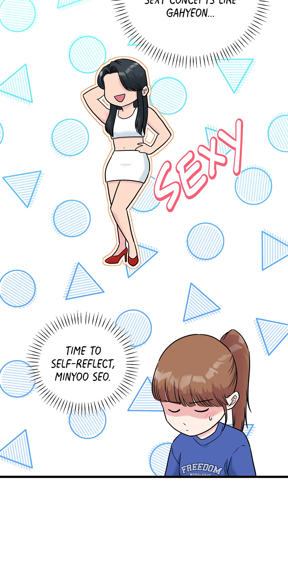 Love on Campus Chapter 59 - Page 87