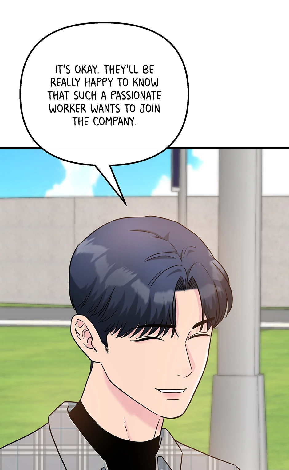 Love on Campus Chapter 59 - Page 89