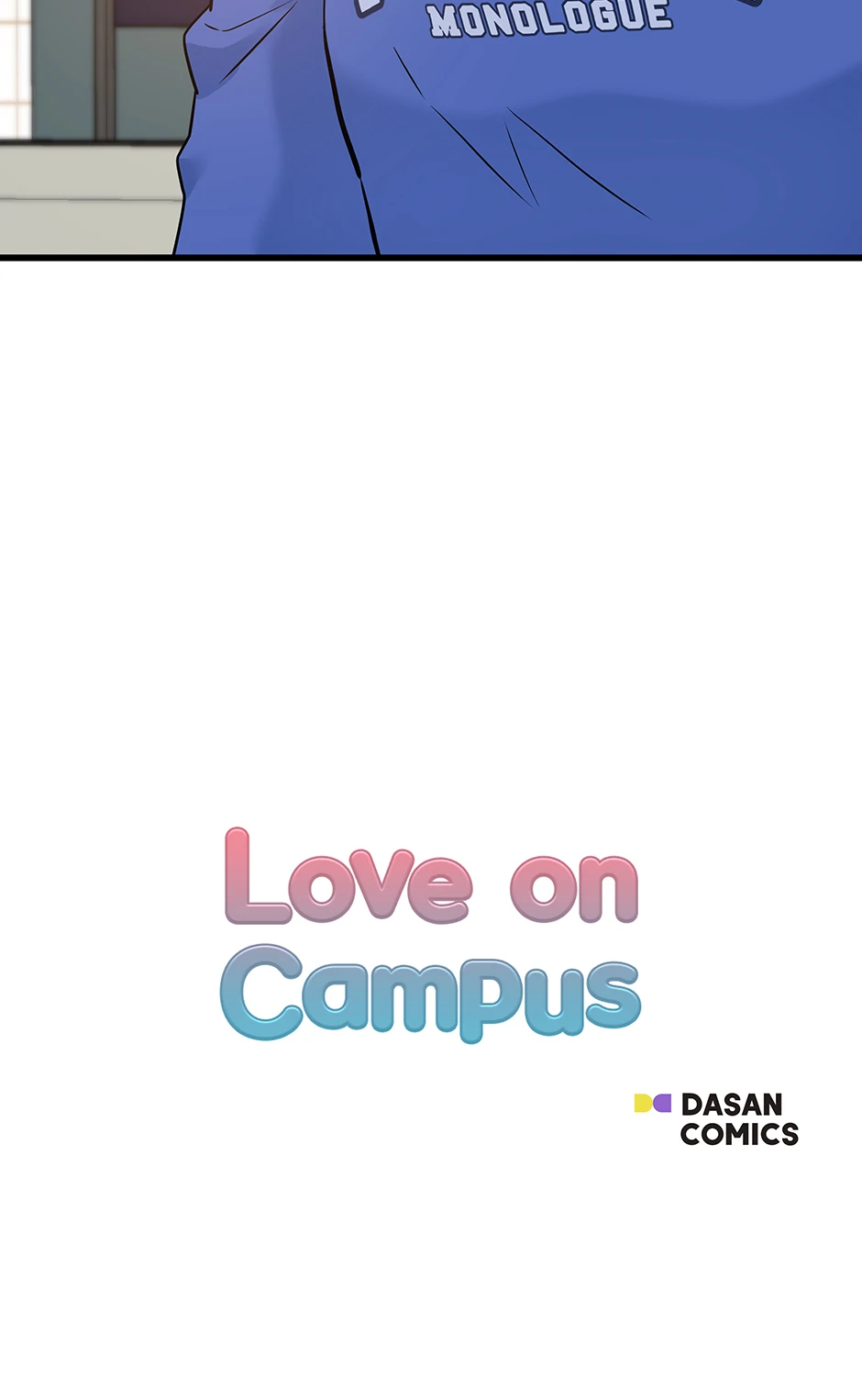 Love on Campus Chapter 59 - Page 92