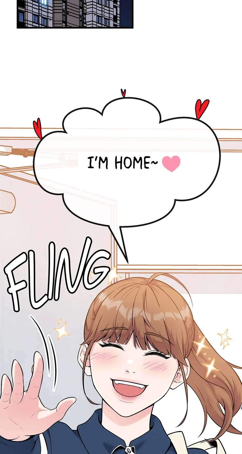 Love on Campus Chapter 6 - Page 2