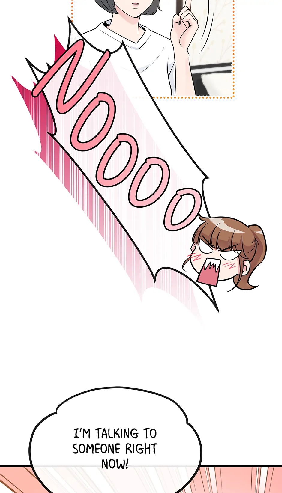 Love on Campus Chapter 6 - Page 12
