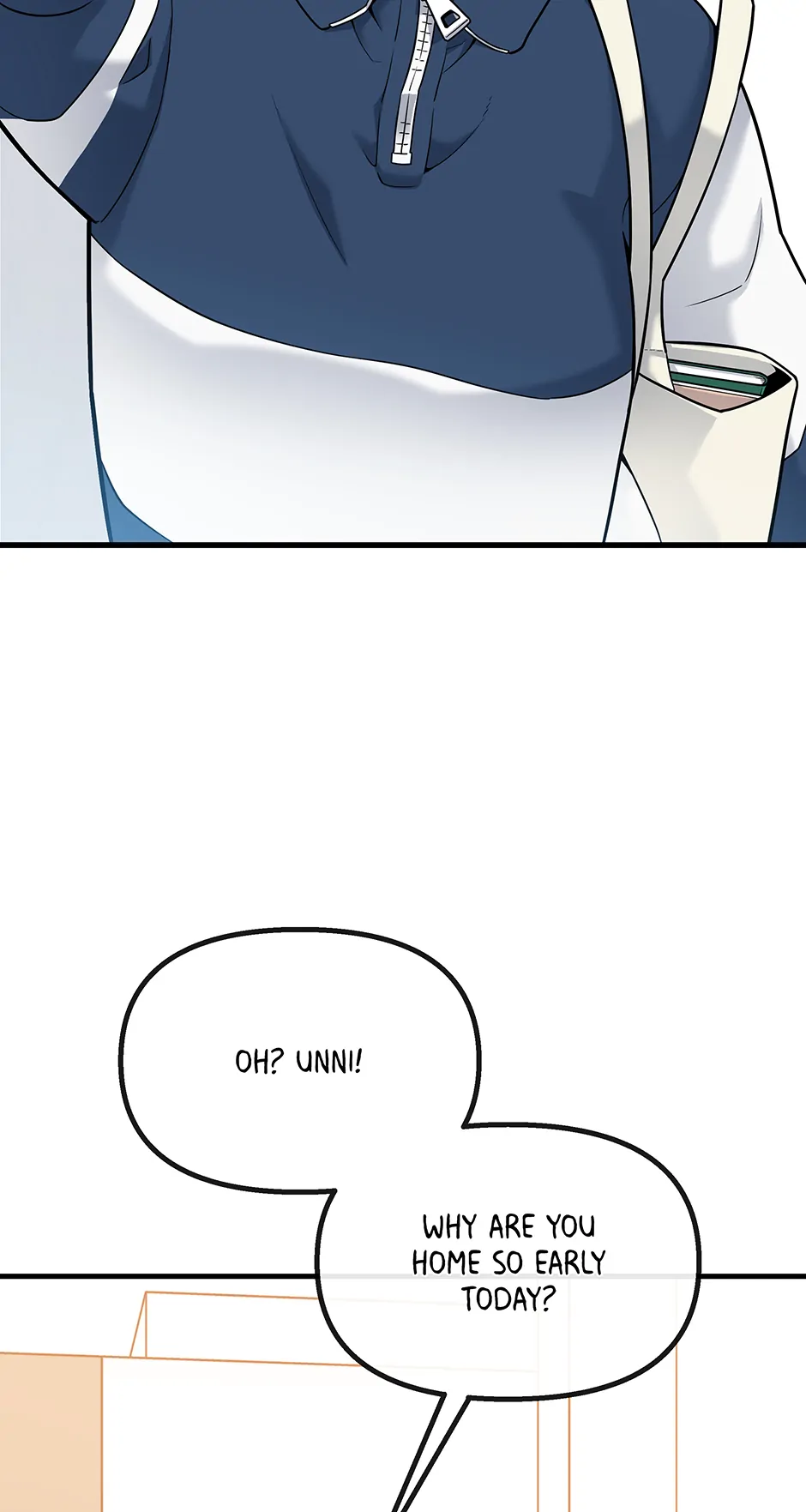 Love on Campus Chapter 6 - Page 3