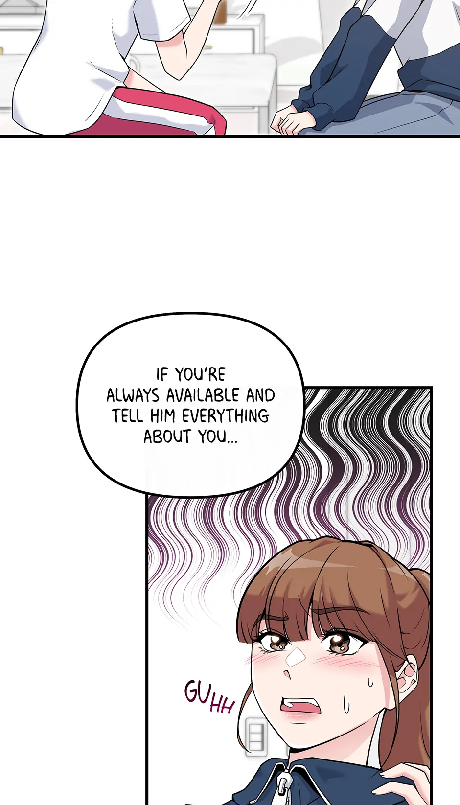 Love on Campus Chapter 6 - Page 22