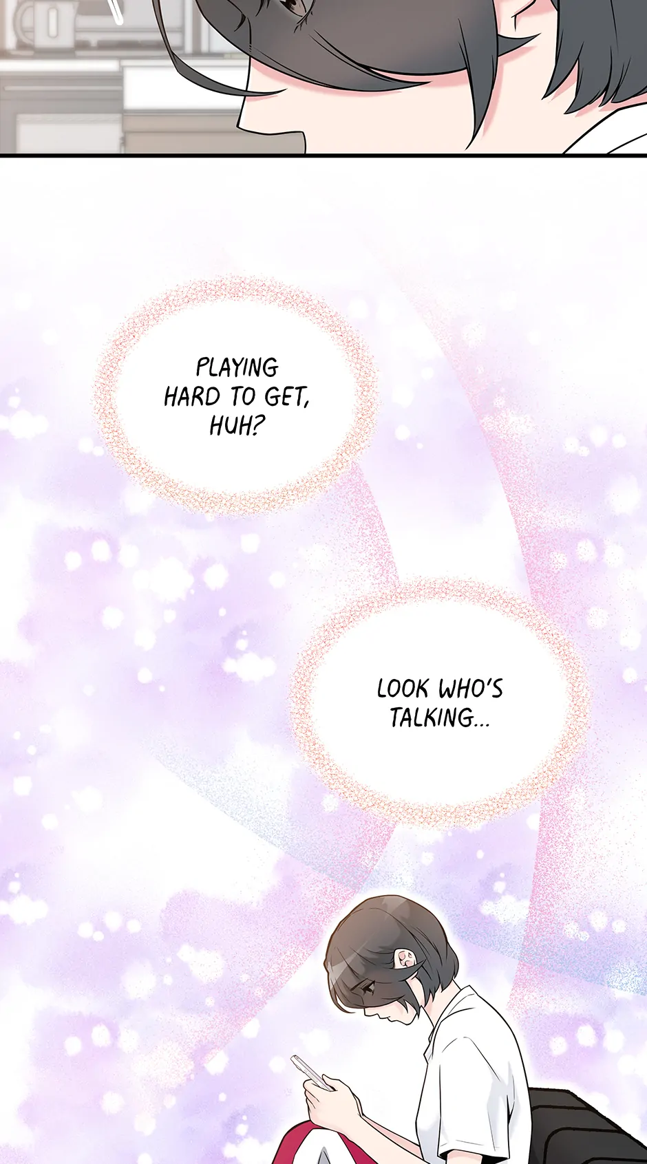Love on Campus Chapter 6 - Page 29