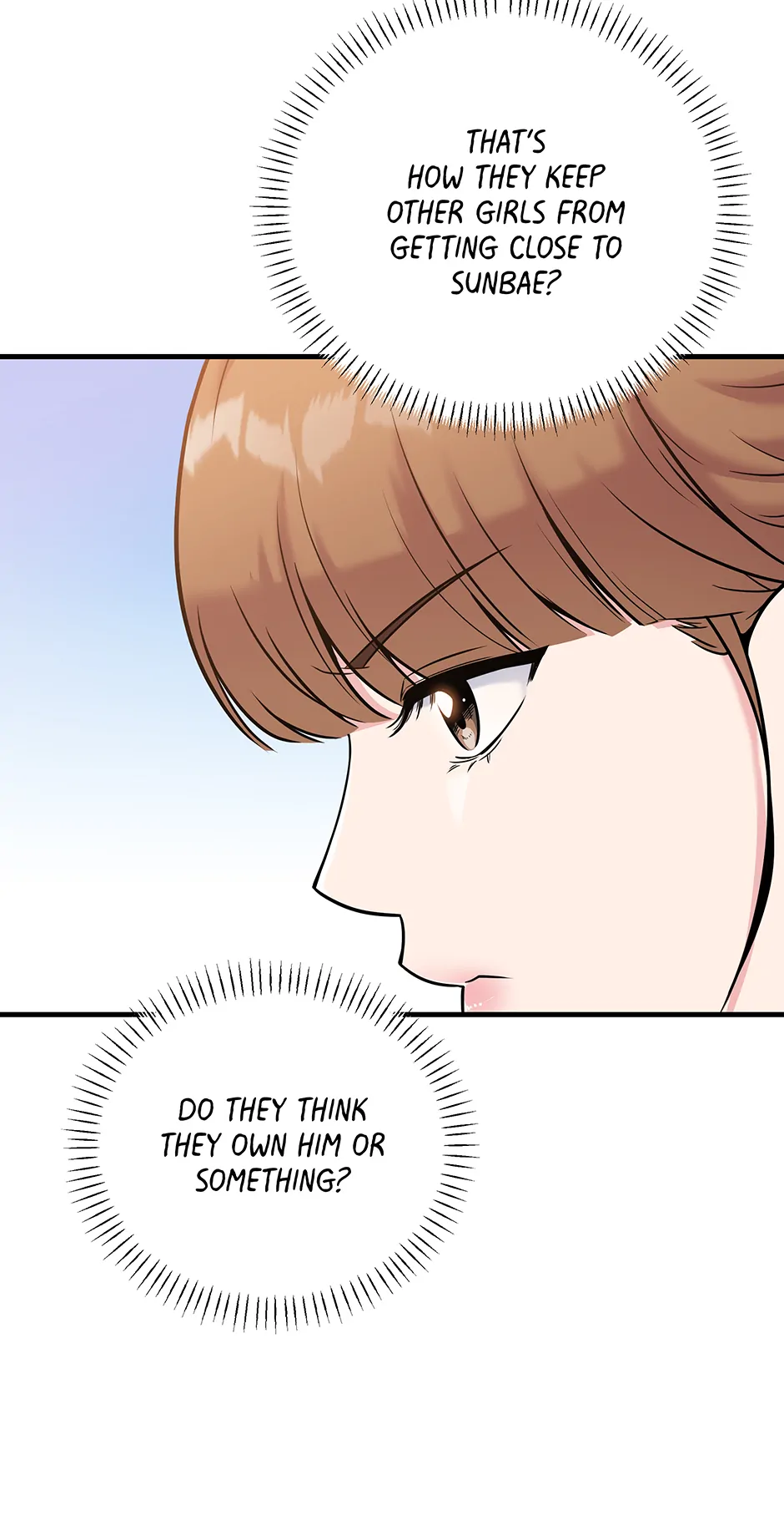 Love on Campus Chapter 6 - Page 42