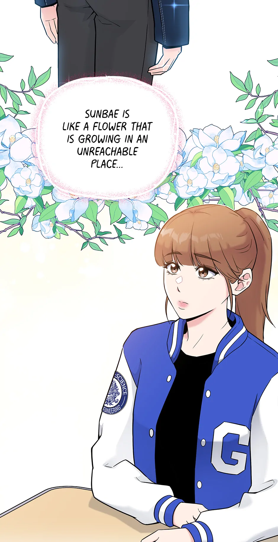 Love on Campus Chapter 6 - Page 44