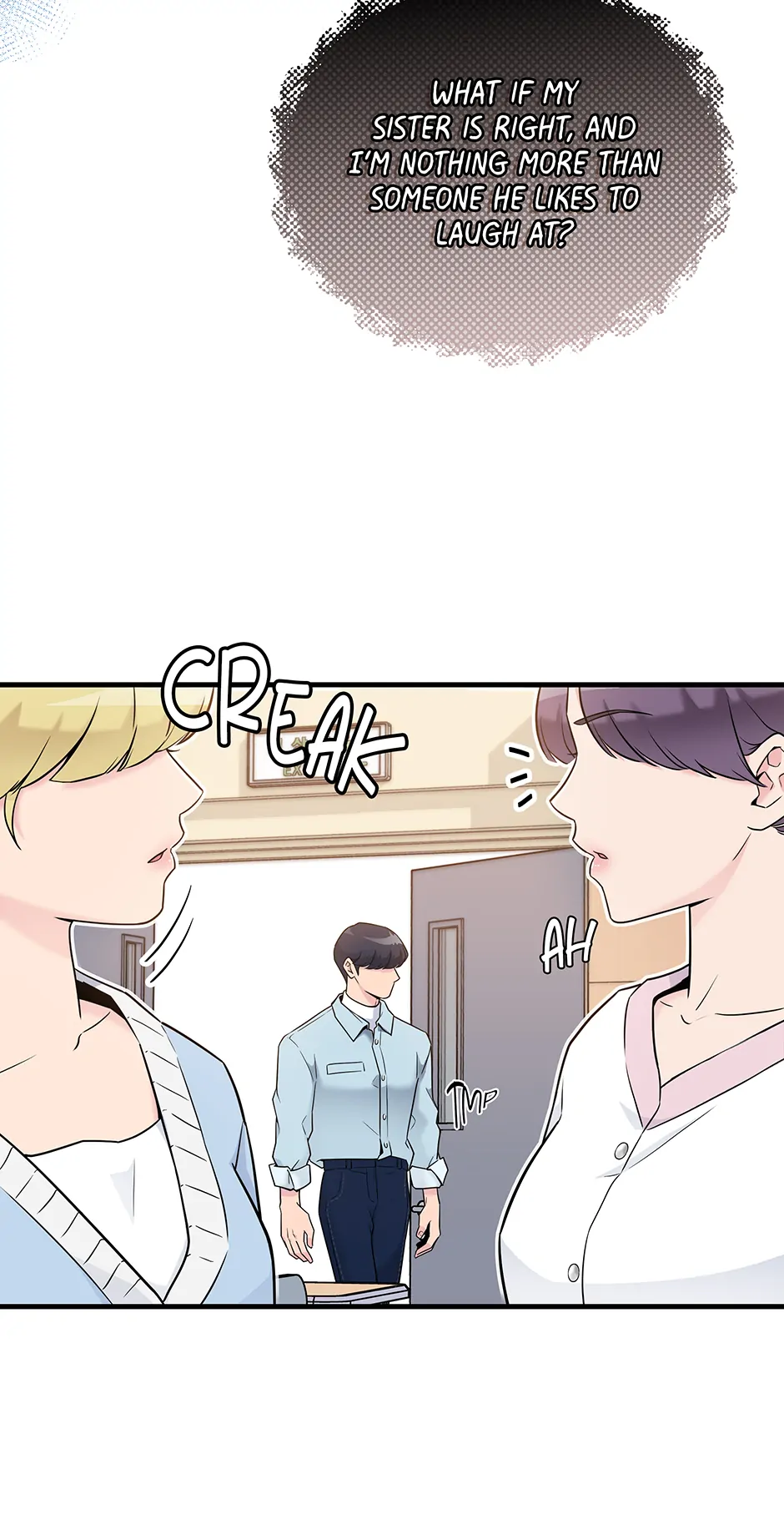 Love on Campus Chapter 6 - Page 47
