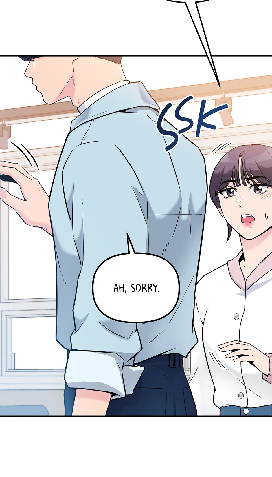 Love on Campus Chapter 6 - Page 49