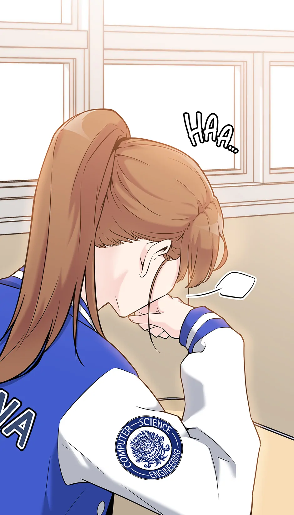 Love on Campus Chapter 6 - Page 51