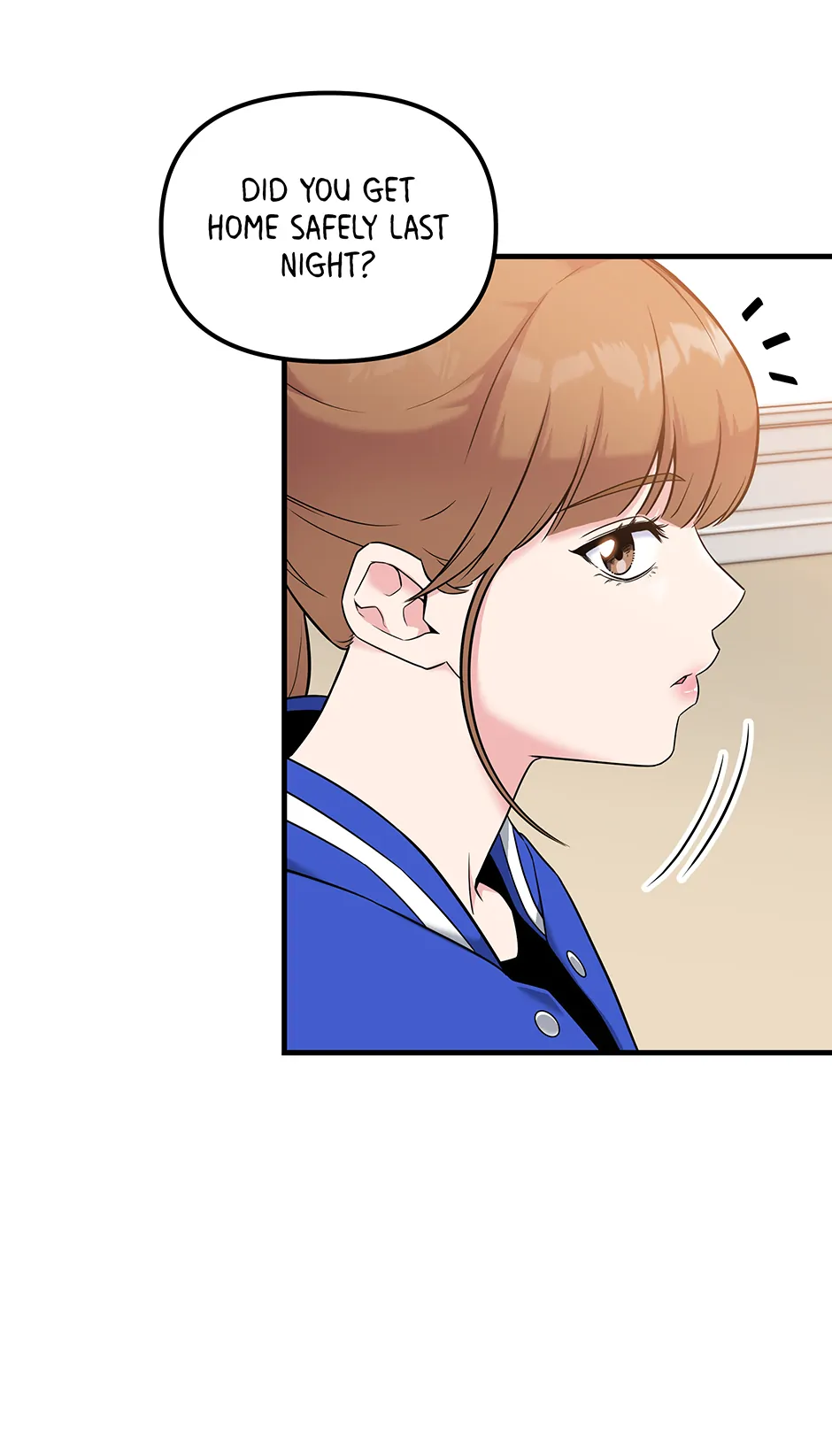 Love on Campus Chapter 6 - Page 53
