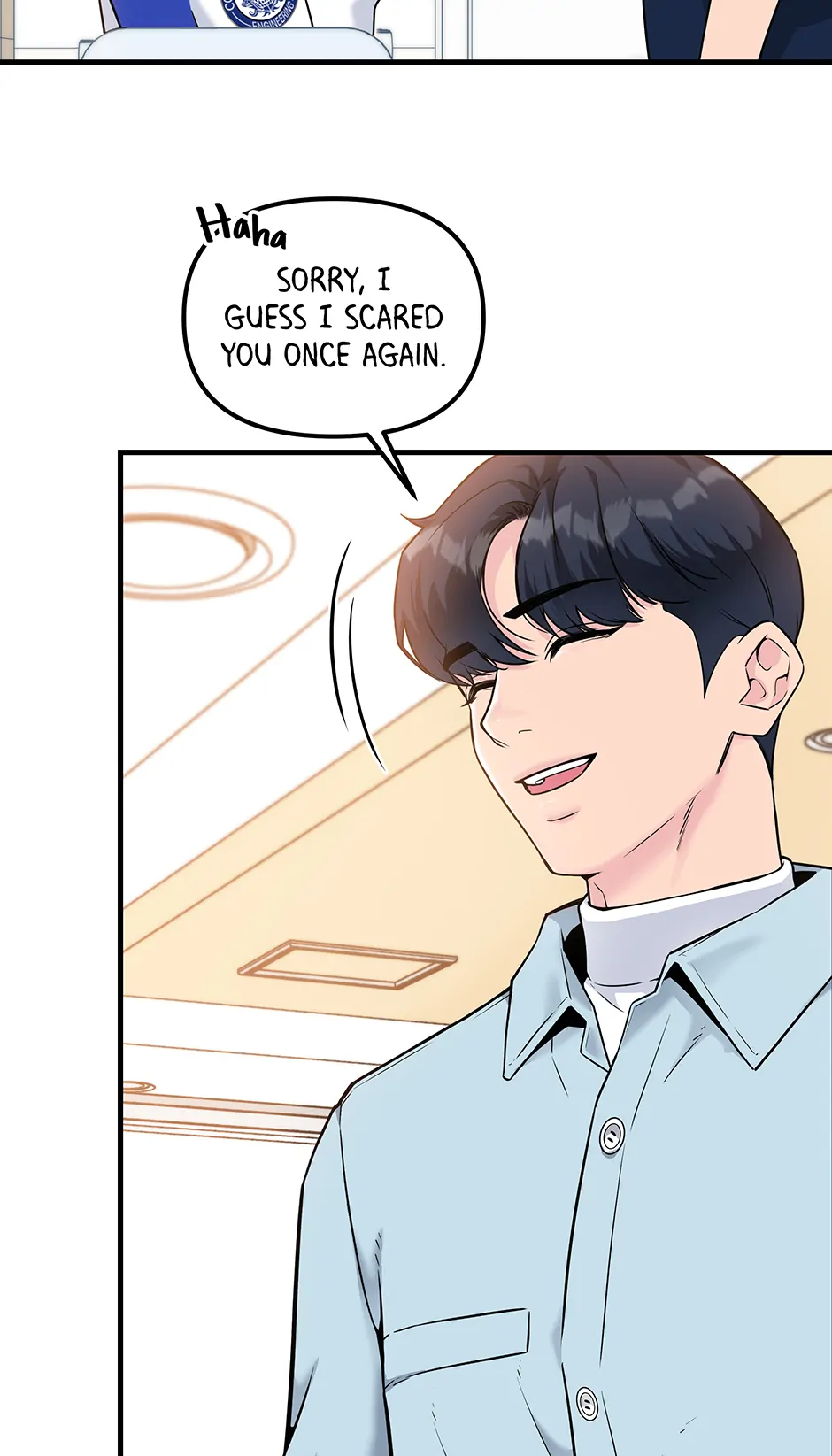 Love on Campus Chapter 6 - Page 56