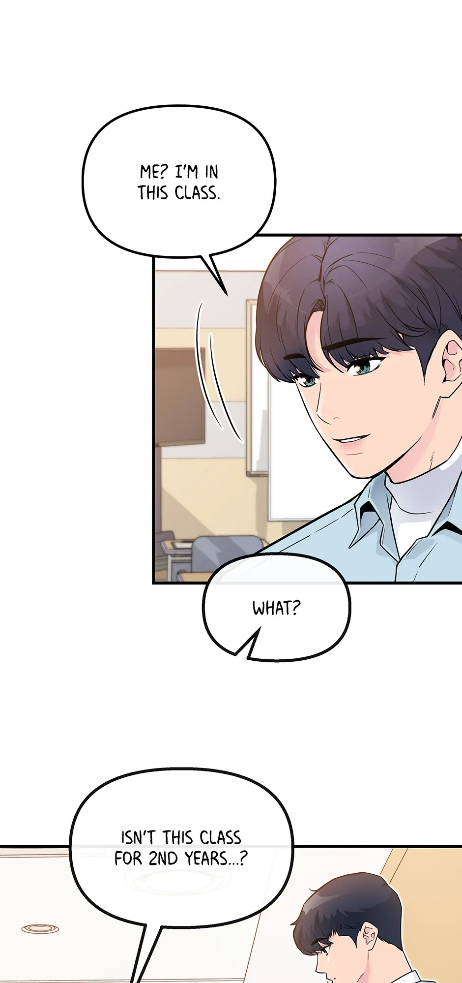 Love on Campus Chapter 6 - Page 58