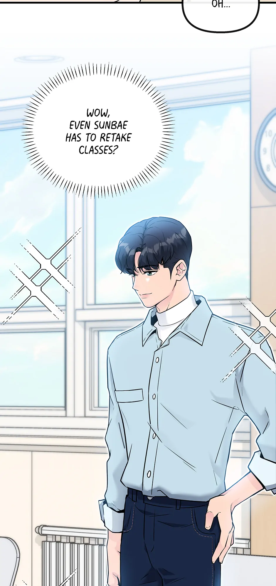 Love on Campus Chapter 6 - Page 60
