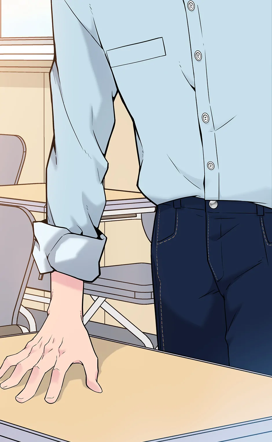 Love on Campus Chapter 6 - Page 64