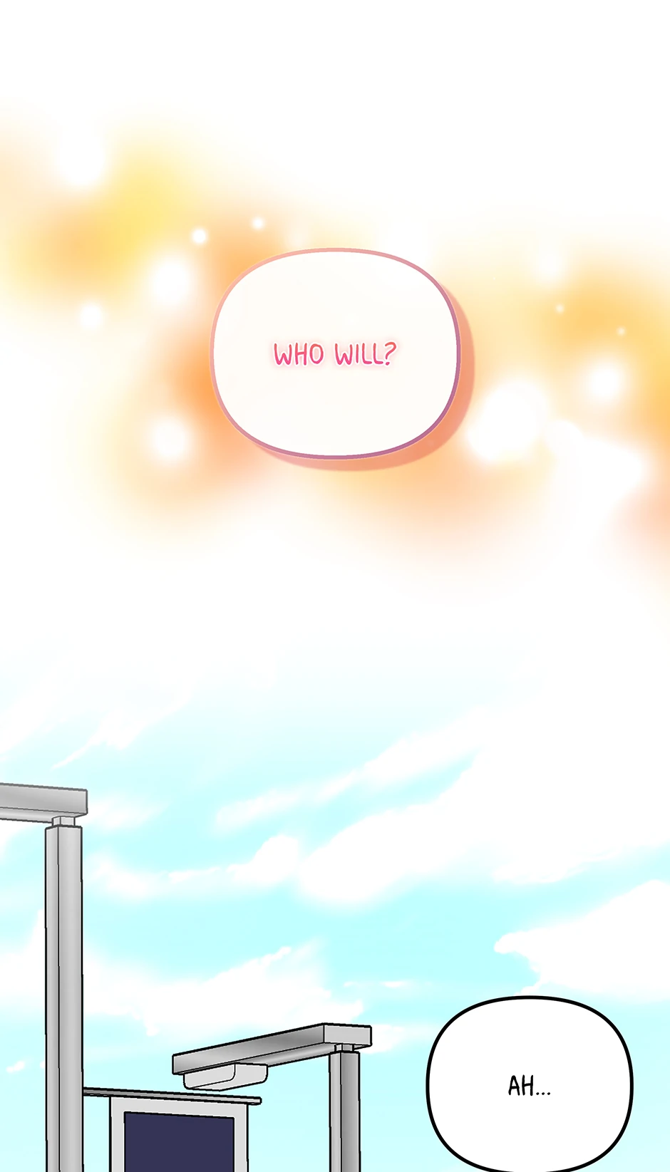 Love on Campus Chapter 60 - Page 1