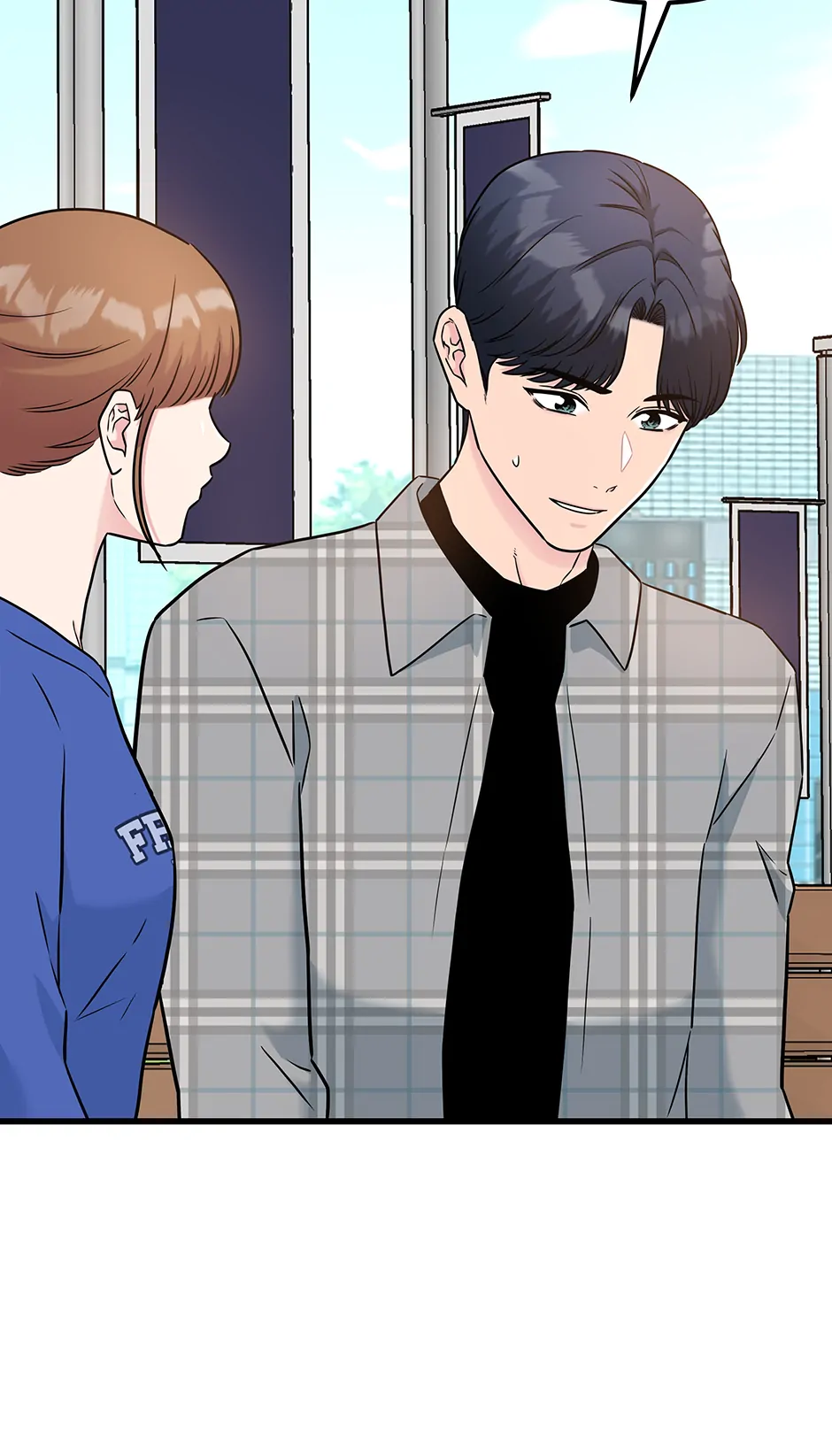 Love on Campus Chapter 60 - Page 2