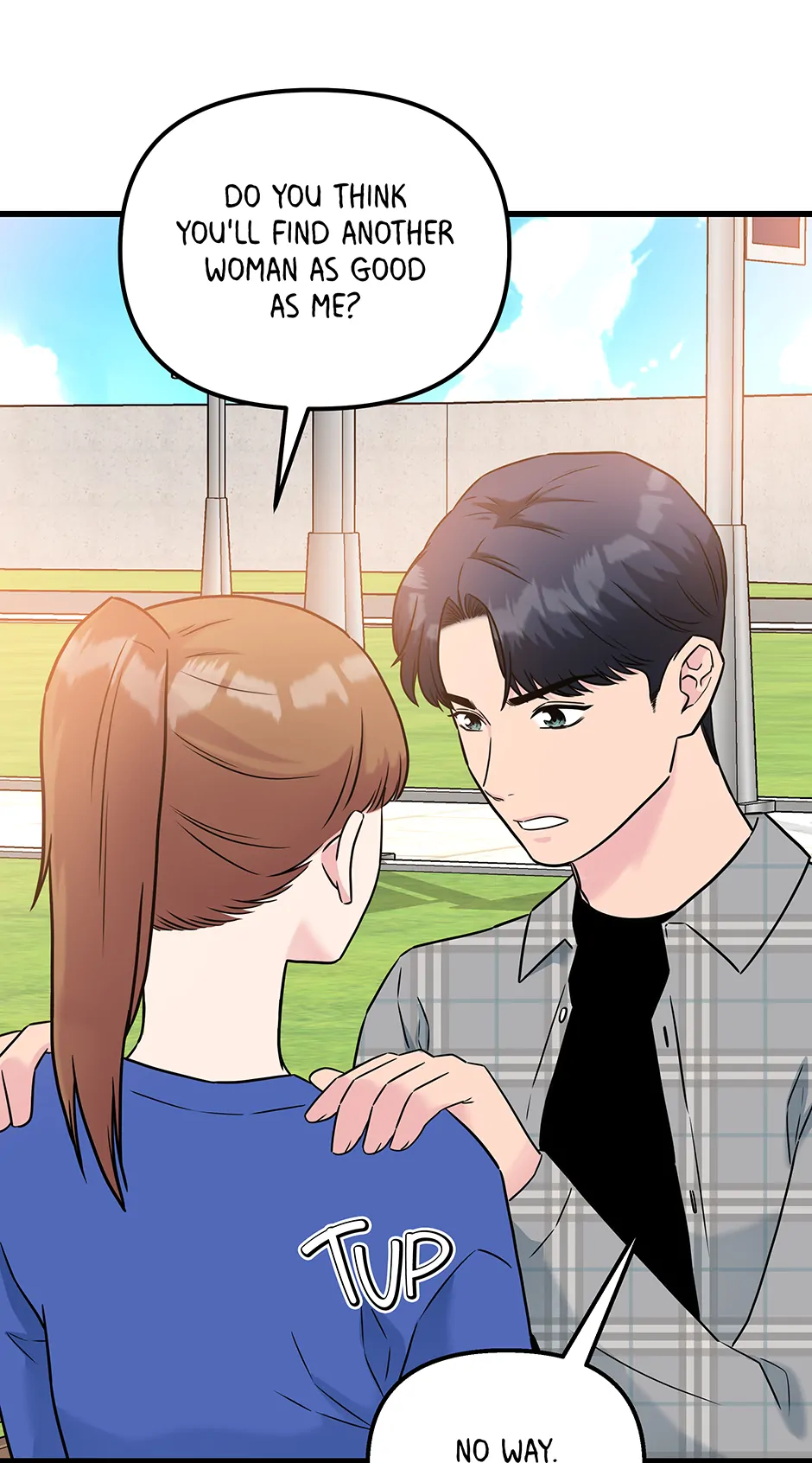 Love on Campus Chapter 60 - Page 16