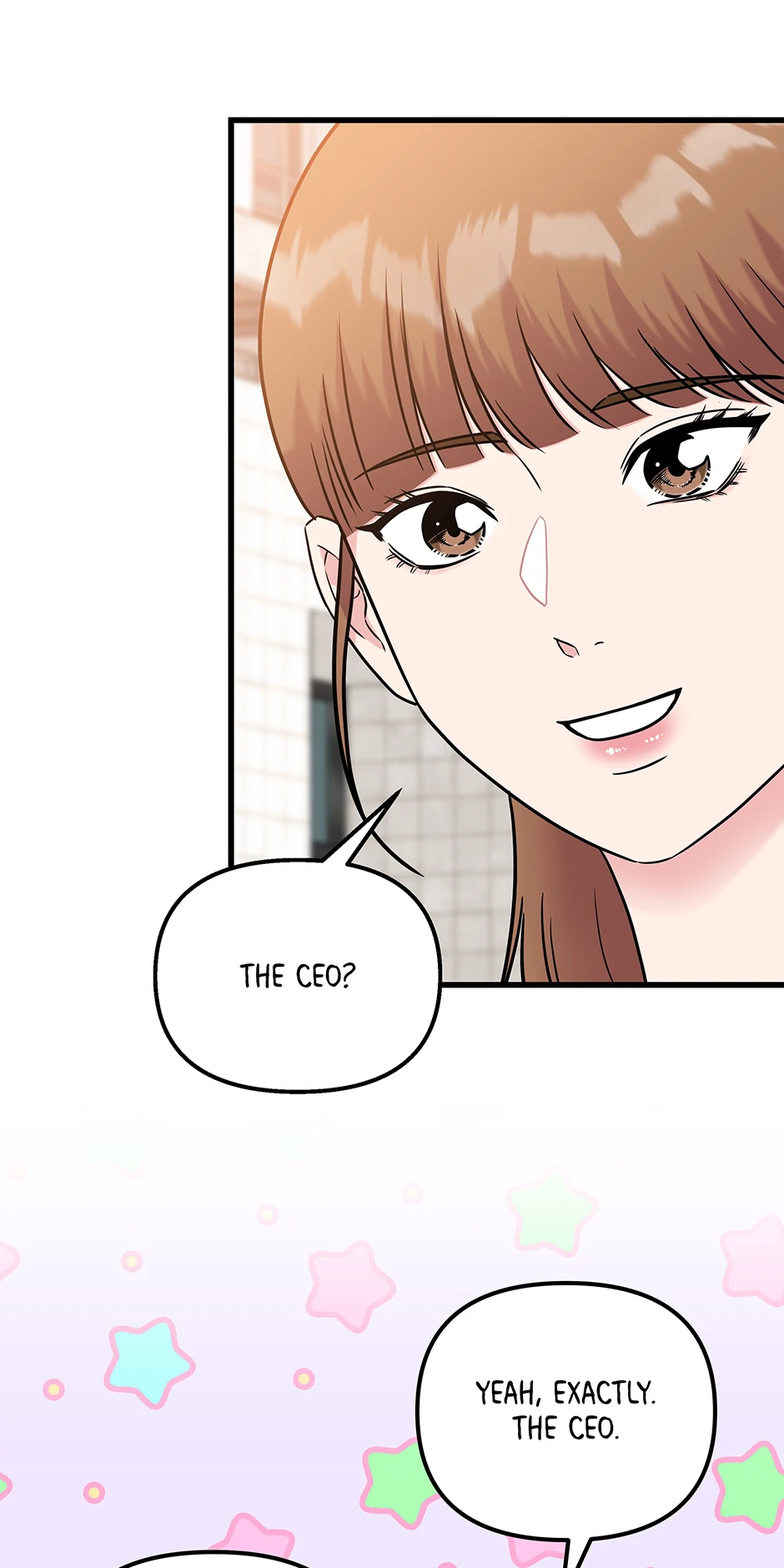 Love on Campus Chapter 60 - Page 3