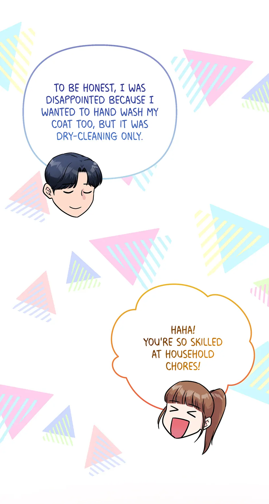 Love on Campus Chapter 60 - Page 21