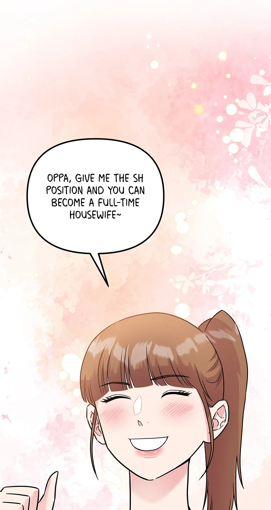 Love on Campus Chapter 60 - Page 22