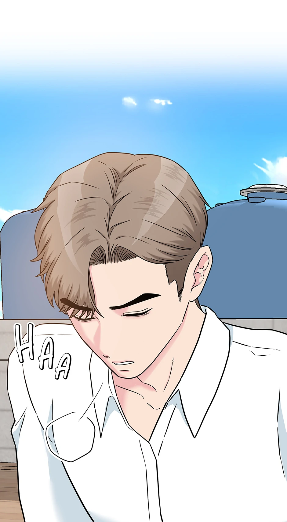 Love on Campus Chapter 60 - Page 34