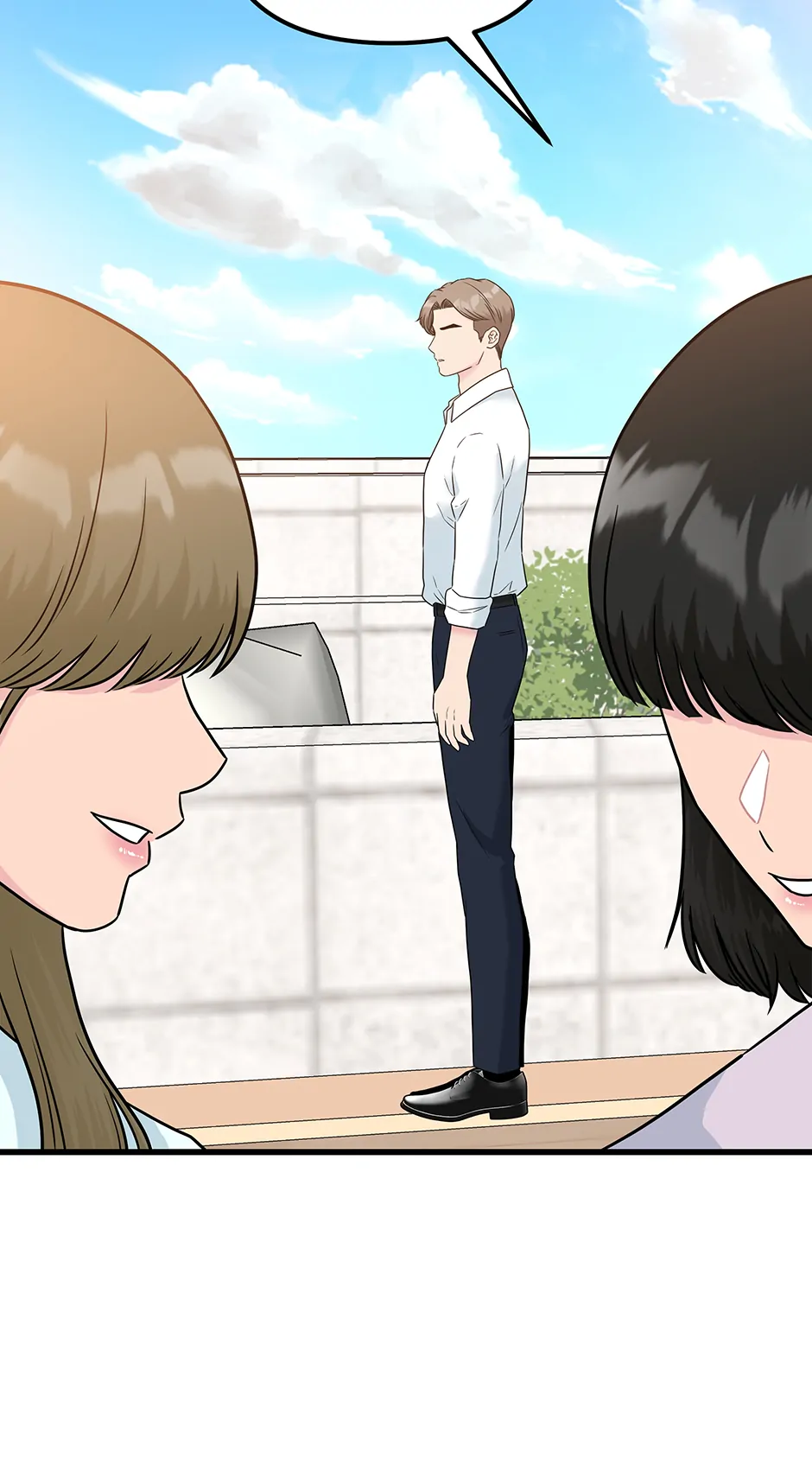 Love on Campus Chapter 60 - Page 37