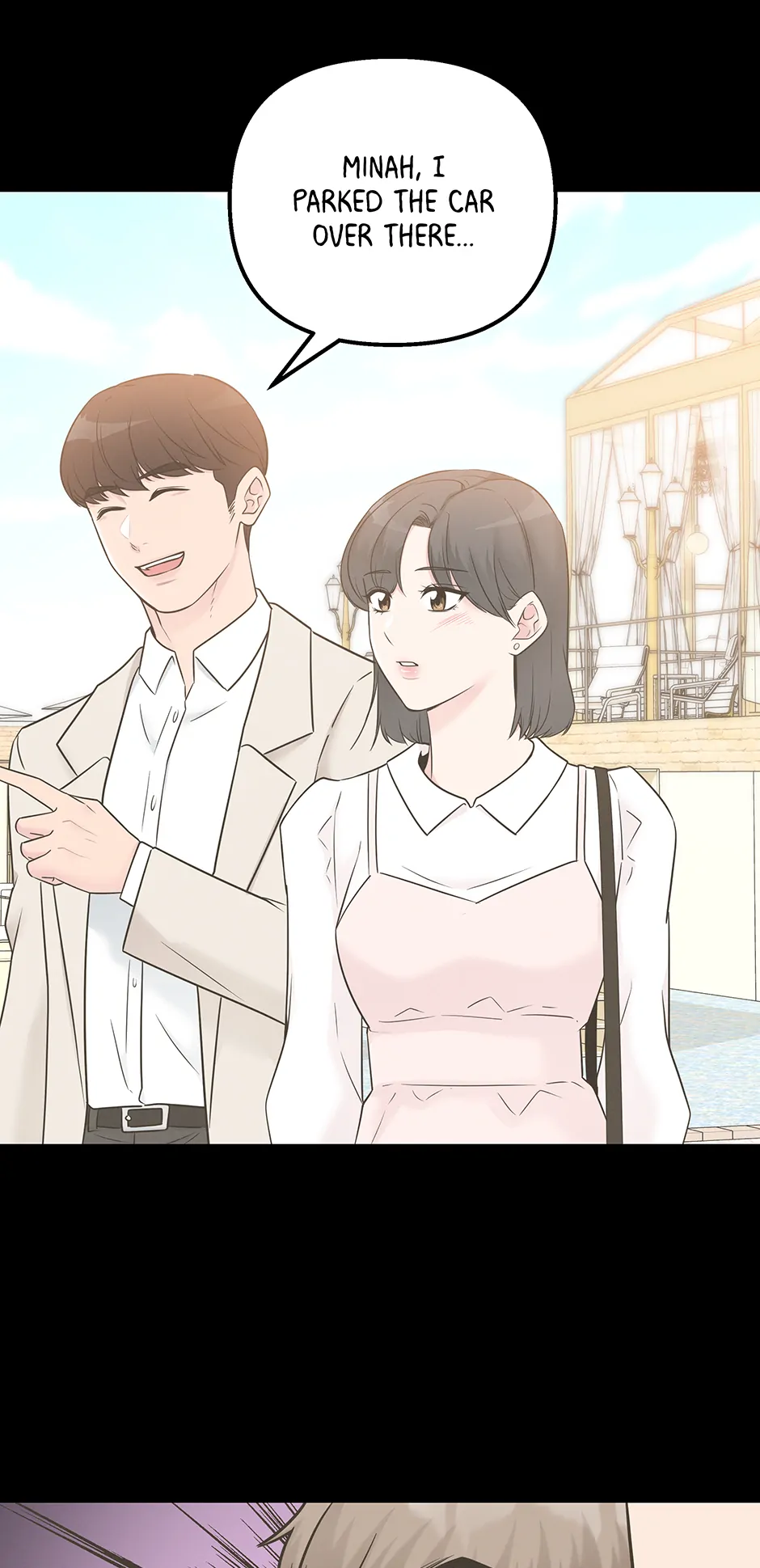 Love on Campus Chapter 60 - Page 43