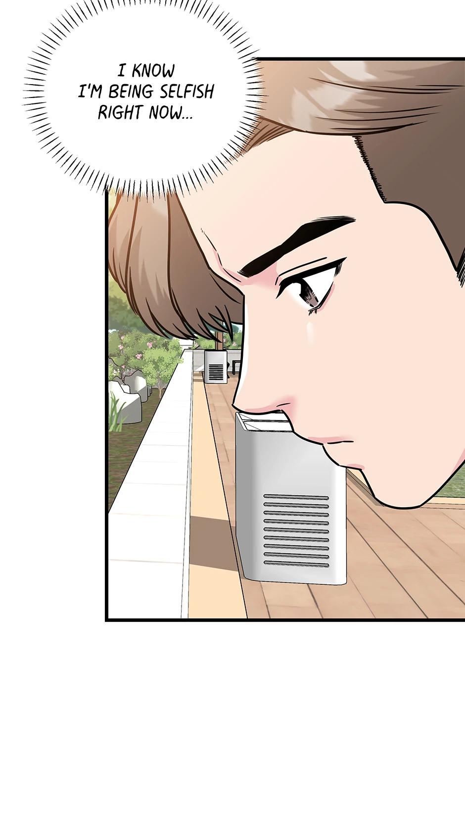 Love on Campus Chapter 60 - Page 51