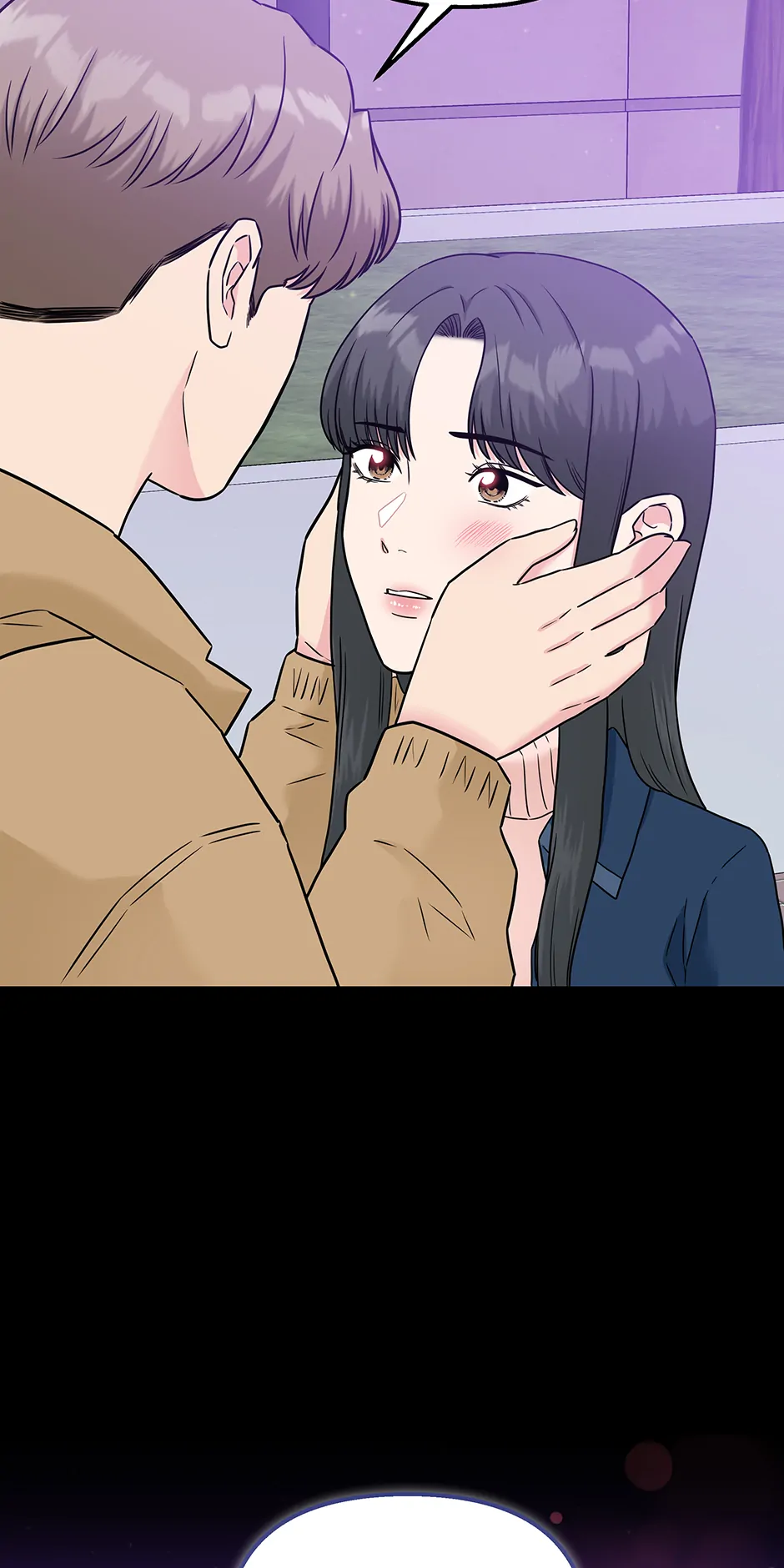 Love on Campus Chapter 60 - Page 57