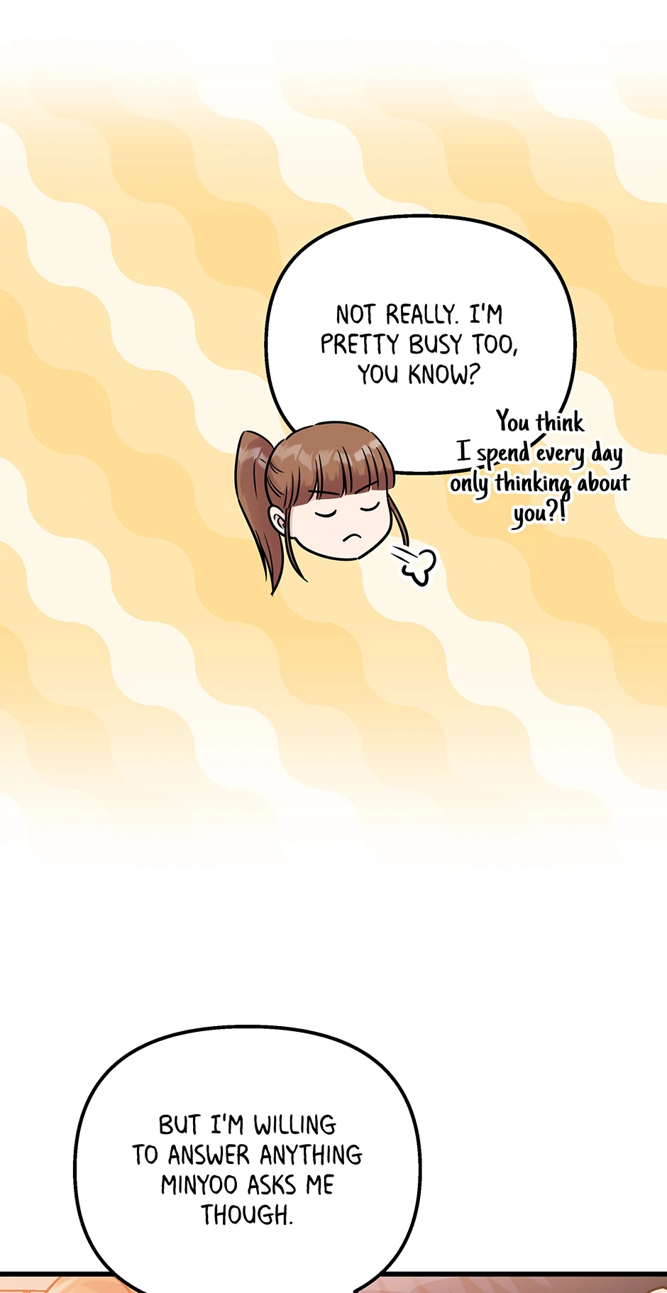 Love on Campus Chapter 60 - Page 8