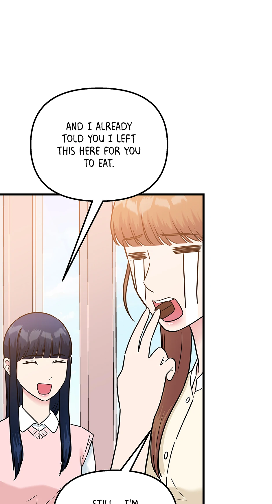 Love on Campus Chapter 60 - Page 72