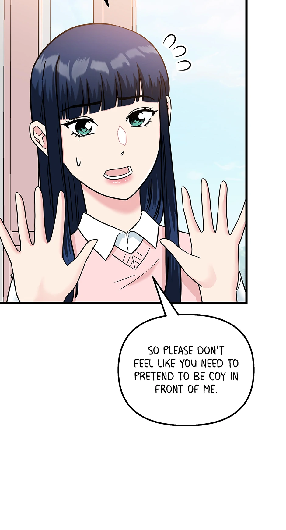 Love on Campus Chapter 60 - Page 76