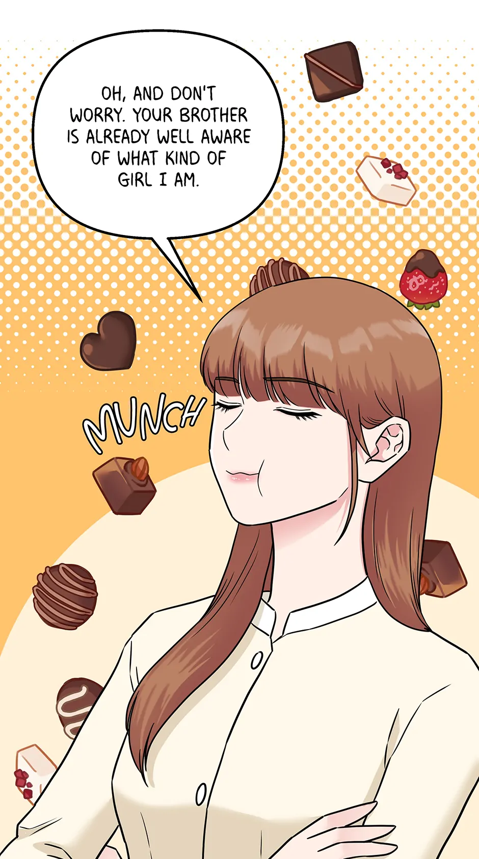 Love on Campus Chapter 60 - Page 77