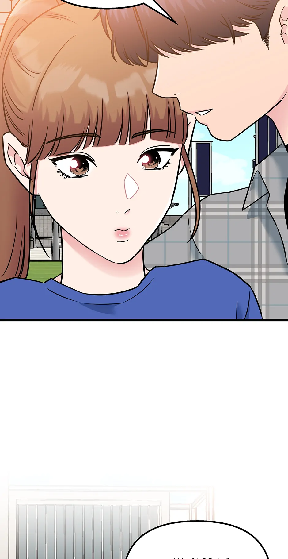 Love on Campus Chapter 60 - Page 9