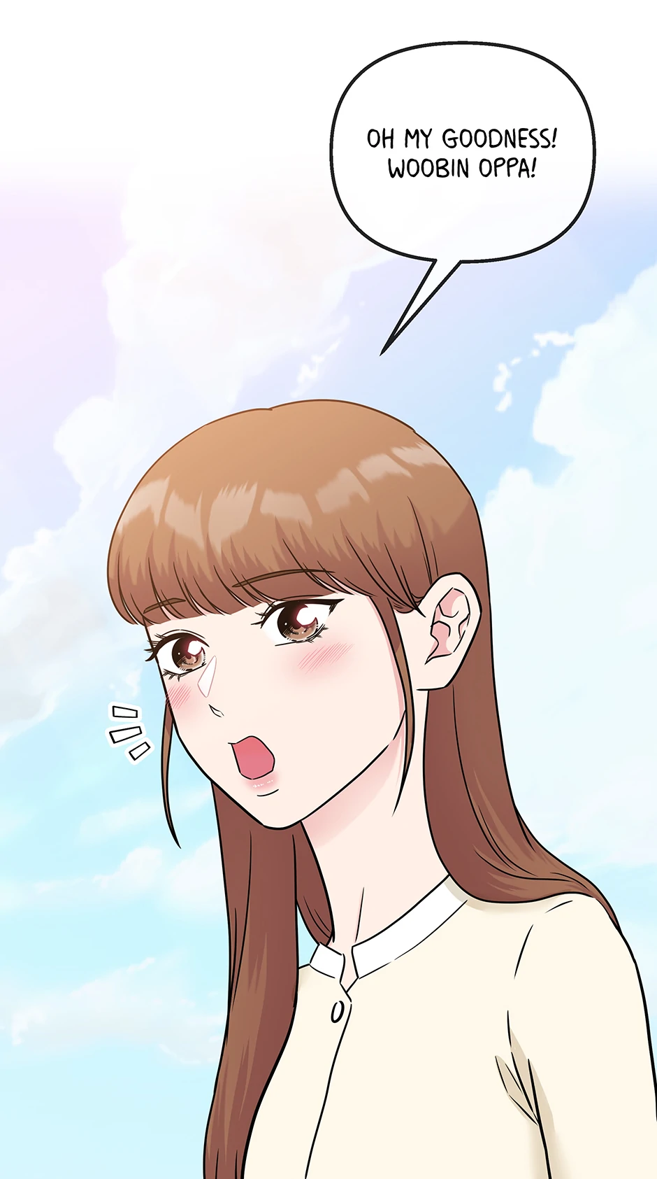 Love on Campus Chapter 60 - Page 81