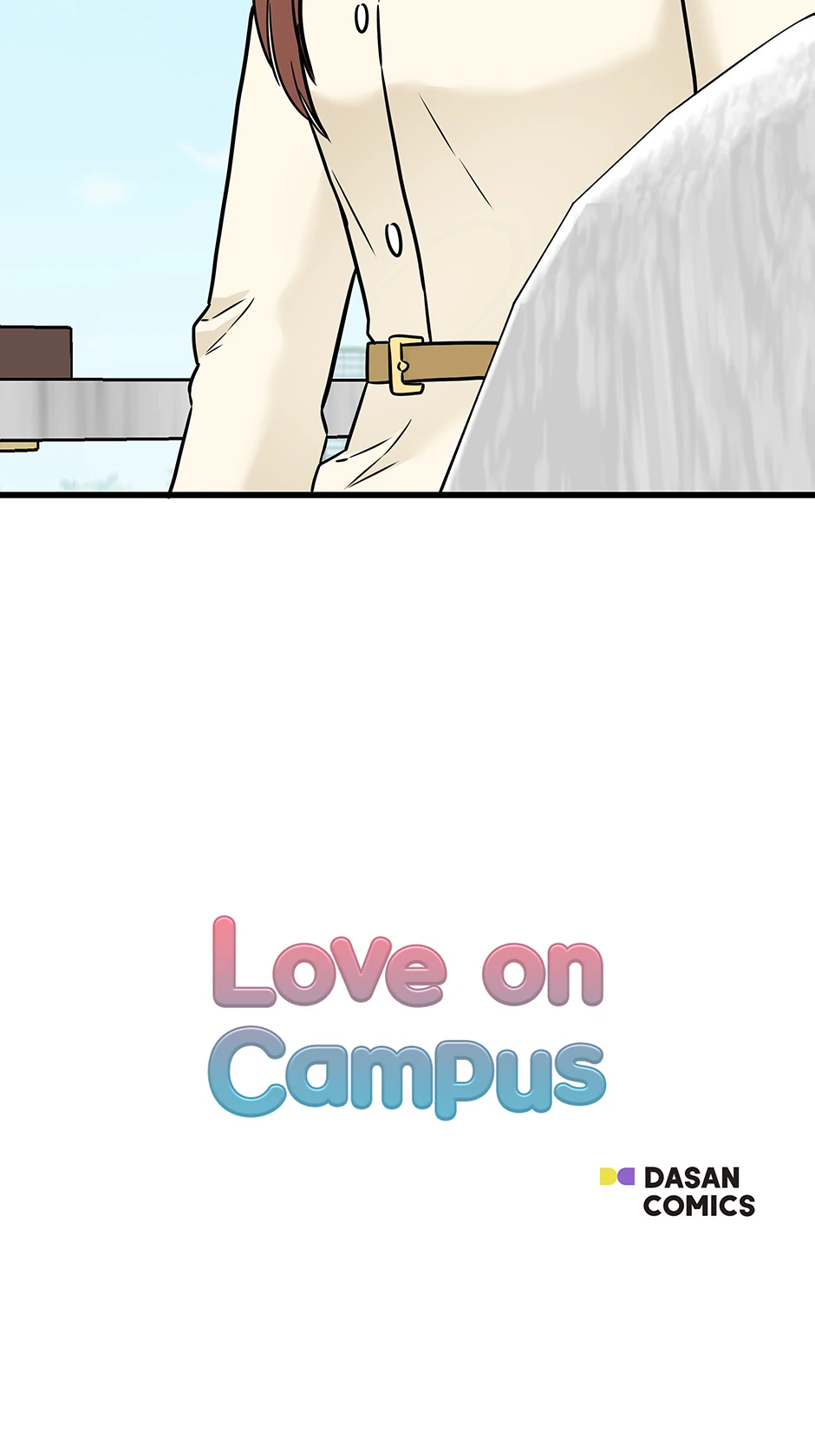 Love on Campus Chapter 60 - Page 82