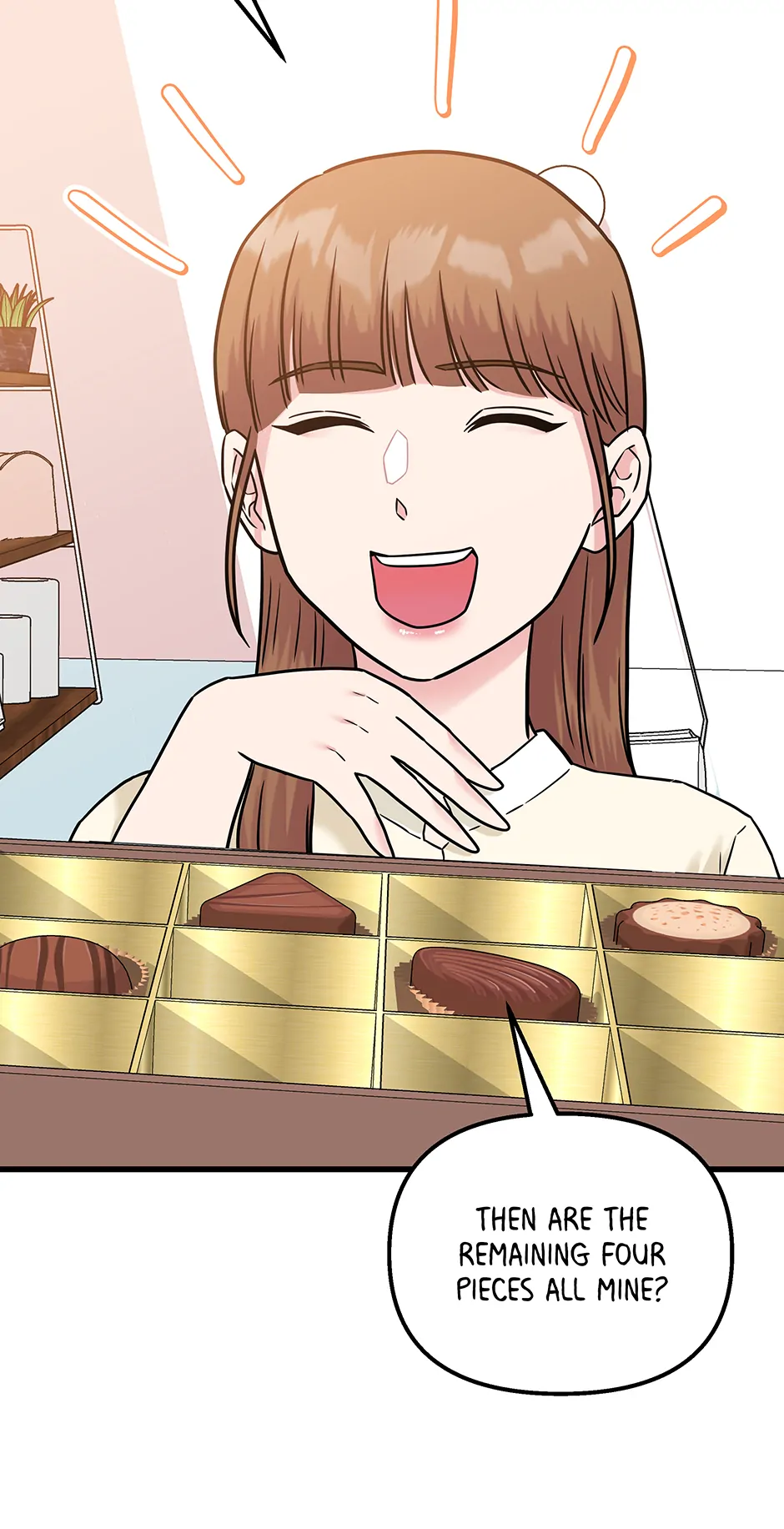 Love on Campus Chapter 61 - Page 11