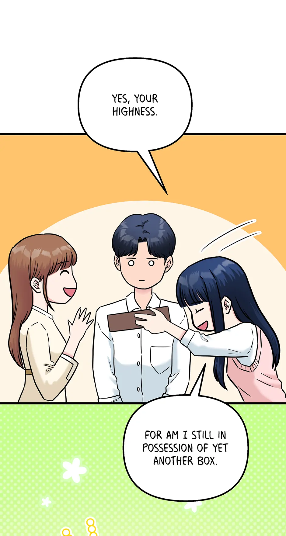 Love on Campus Chapter 61 - Page 12