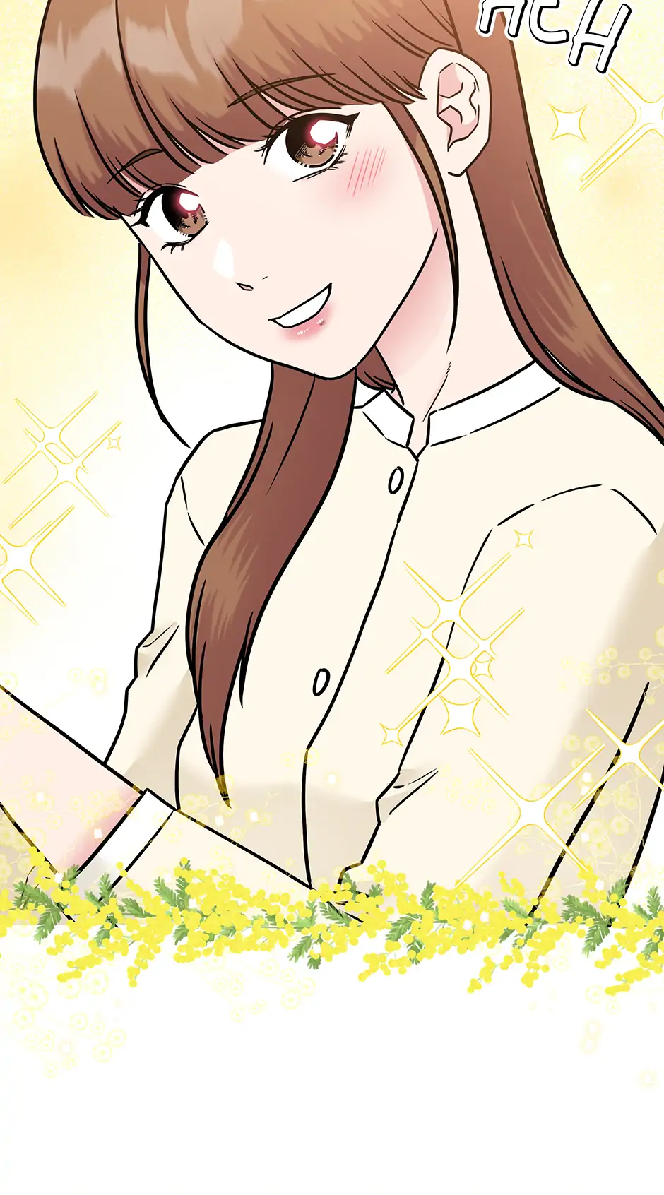 Love on Campus Chapter 61 - Page 19
