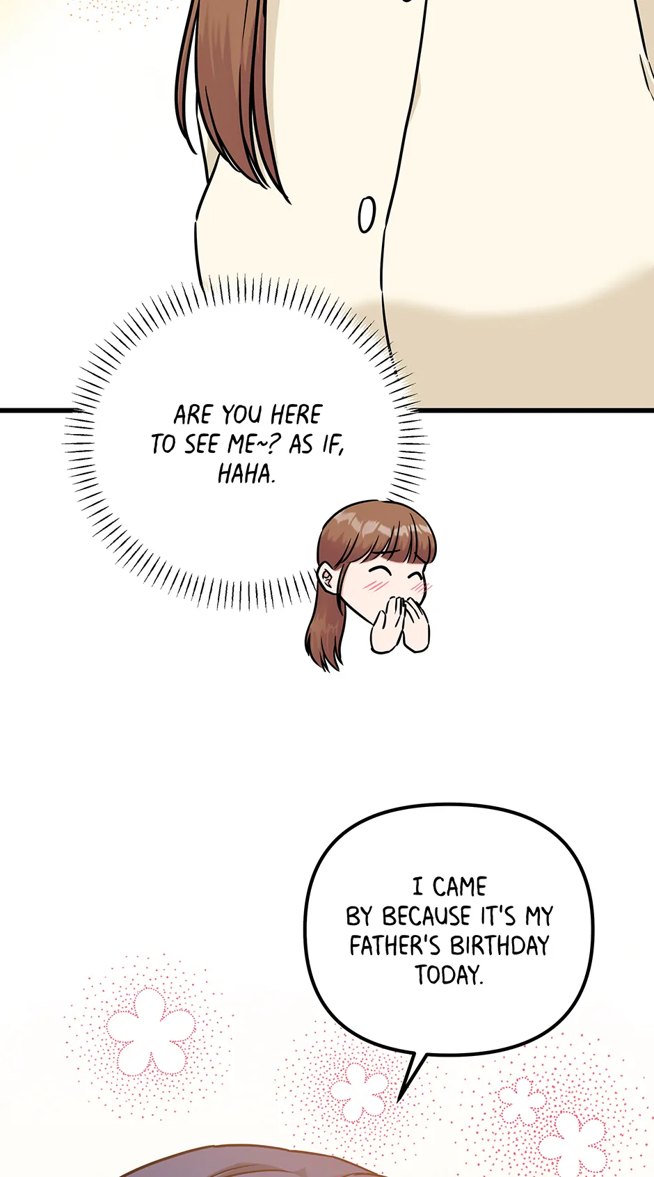 Love on Campus Chapter 61 - Page 3