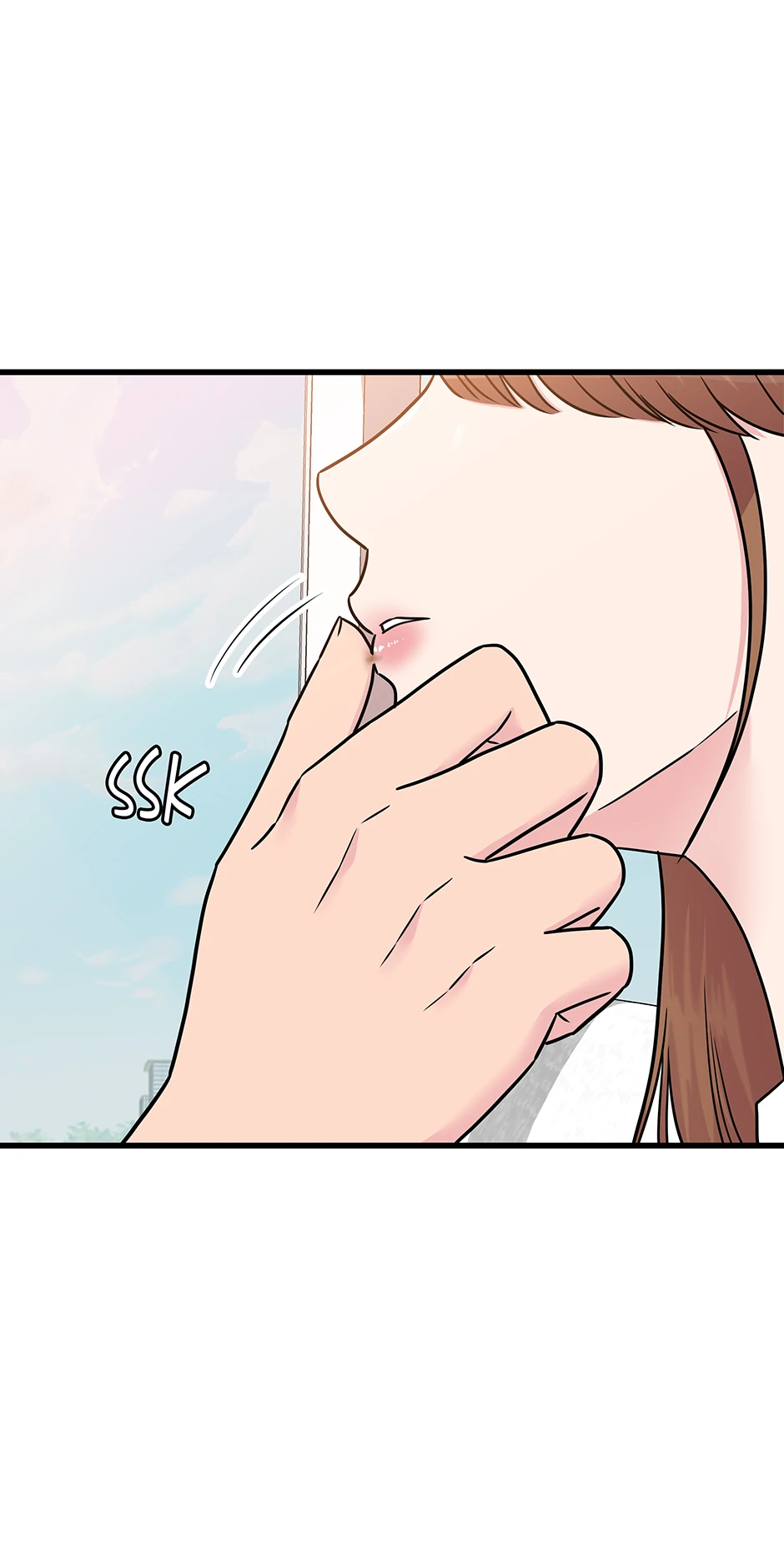Love on Campus Chapter 61 - Page 21