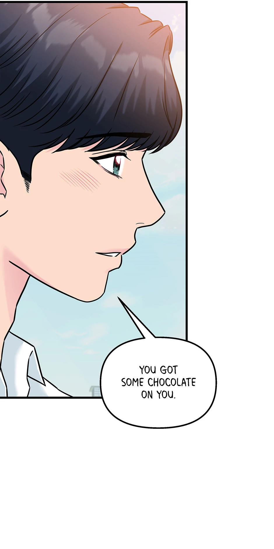 Love on Campus Chapter 61 - Page 22