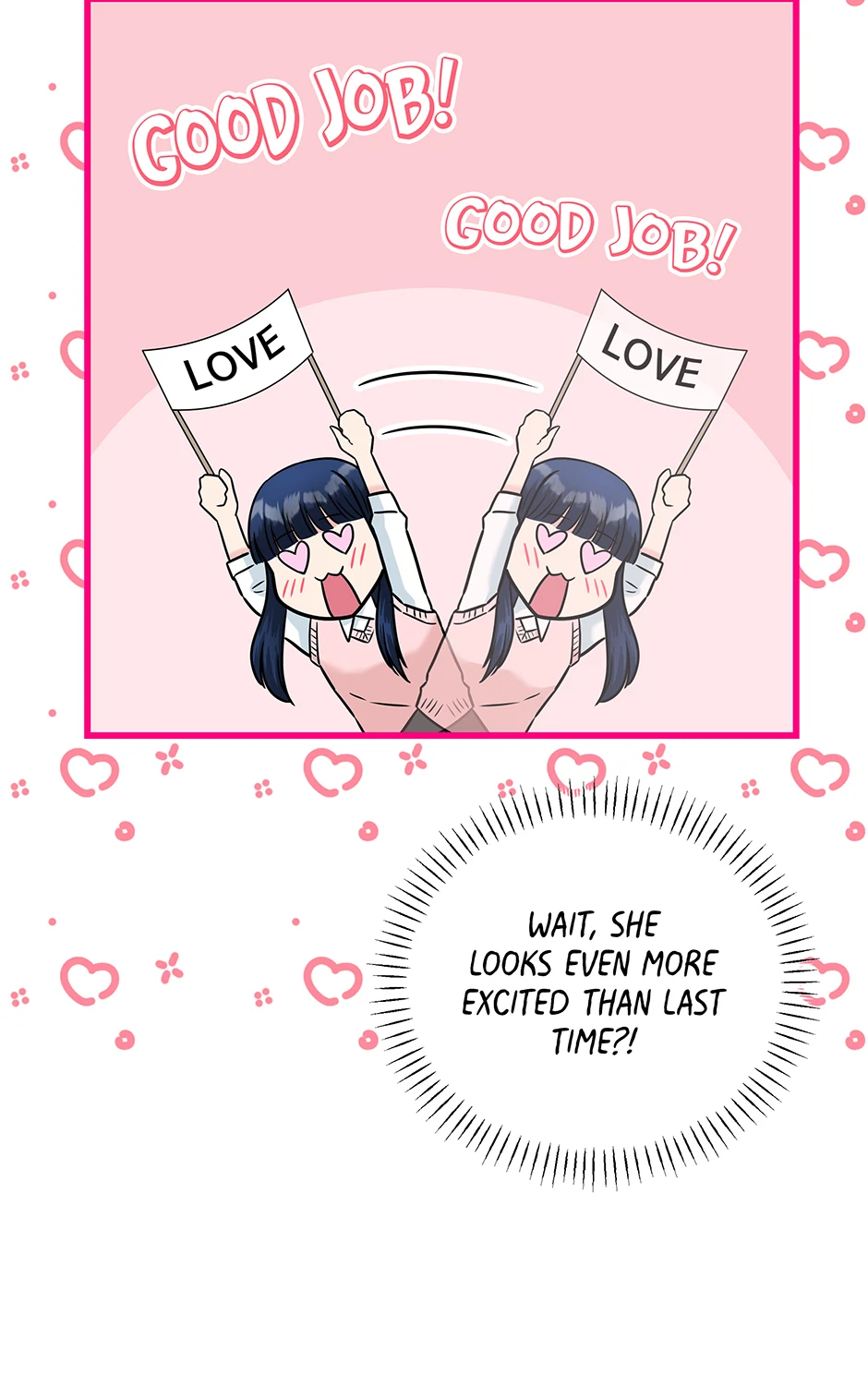 Love on Campus Chapter 61 - Page 25