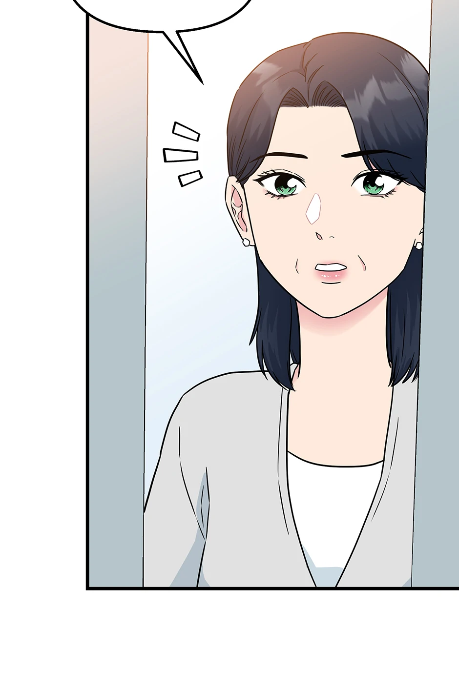 Love on Campus Chapter 61 - Page 27