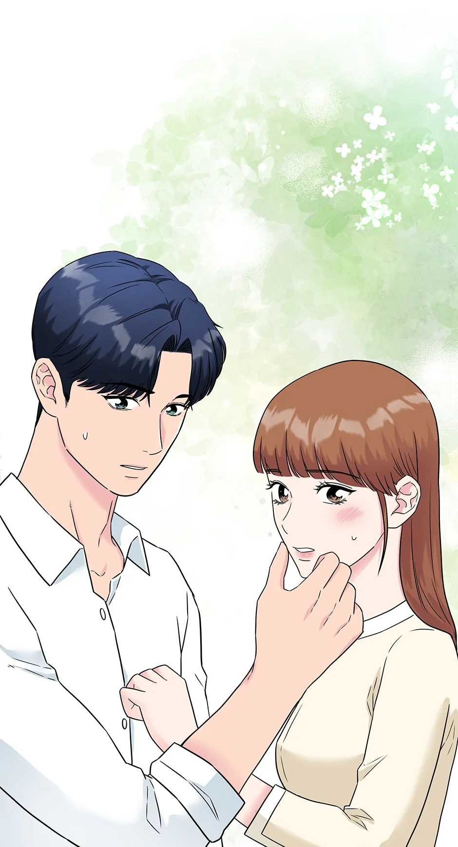 Love on Campus Chapter 61 - Page 28