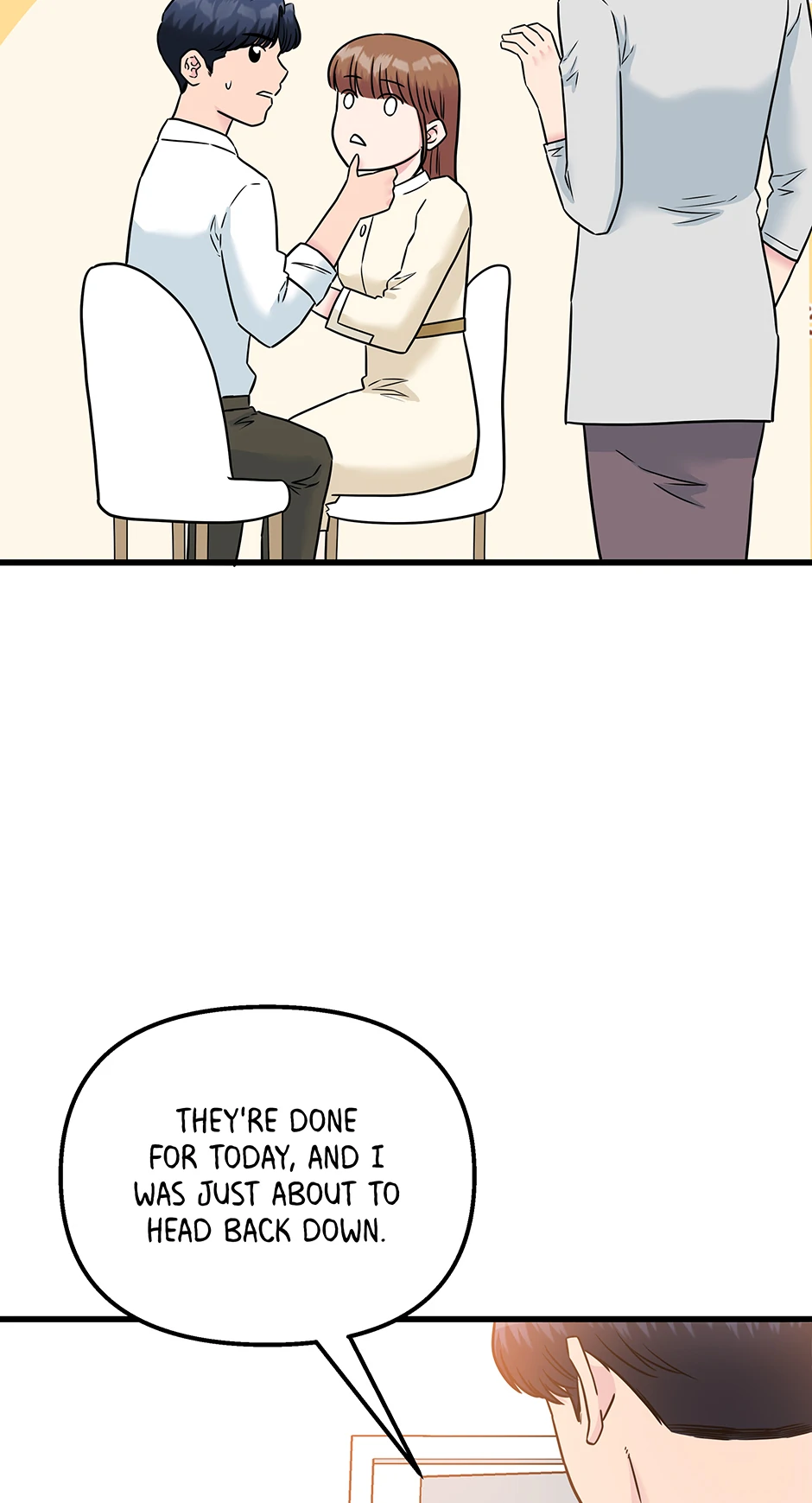 Love on Campus Chapter 61 - Page 31